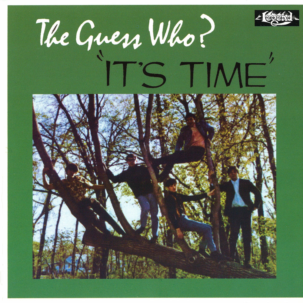 Clock On The Wall album art