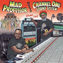 Mad Professer album art