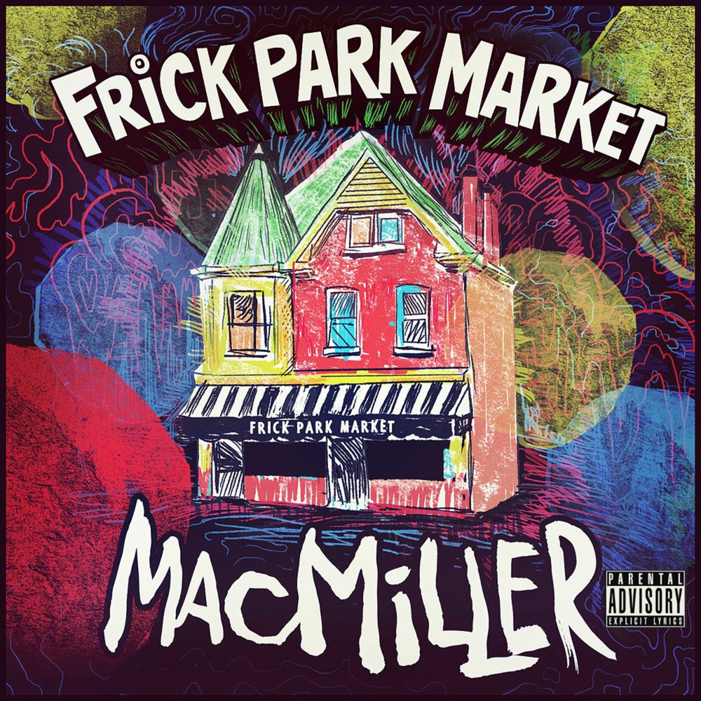 Frick Park Market (Single) album art
