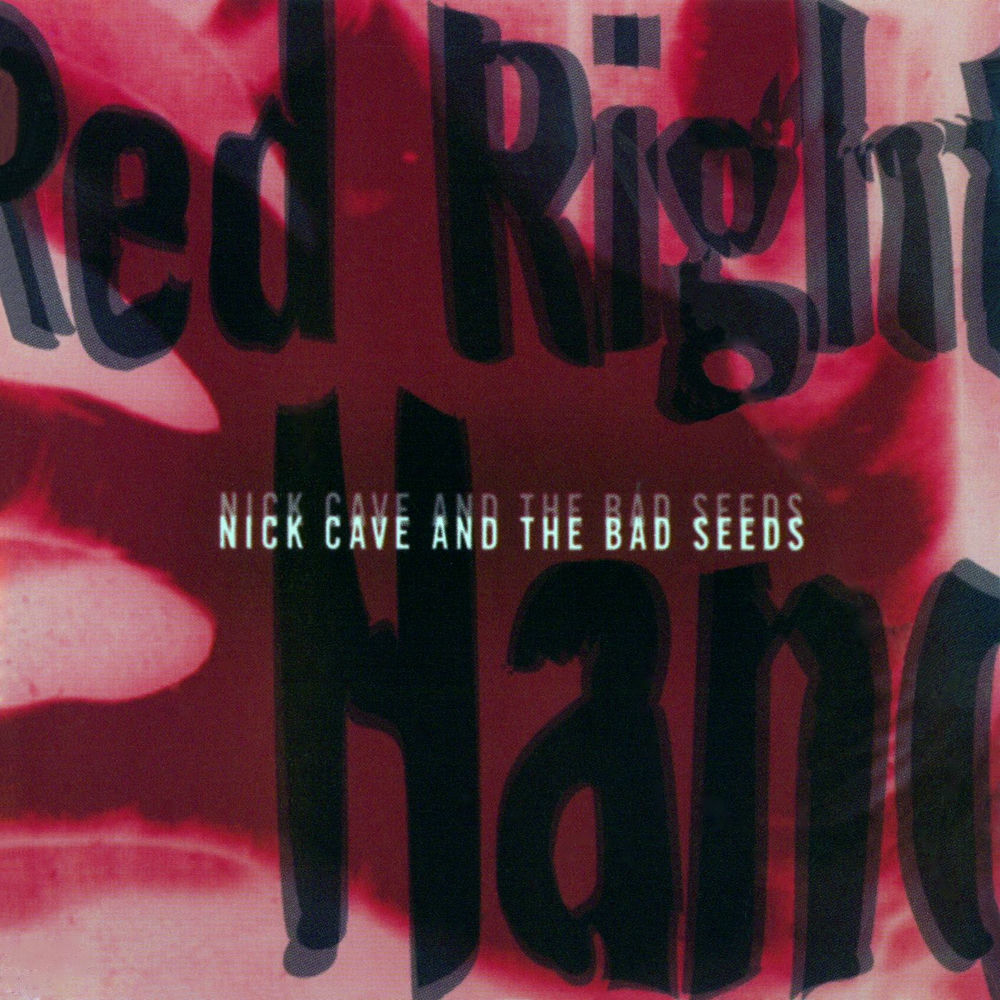Red Right Hand (Scream 3 version) album art