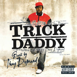 Booty Doo album art