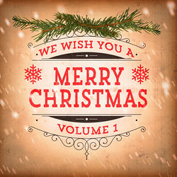 Here Comes Santa Claus album art