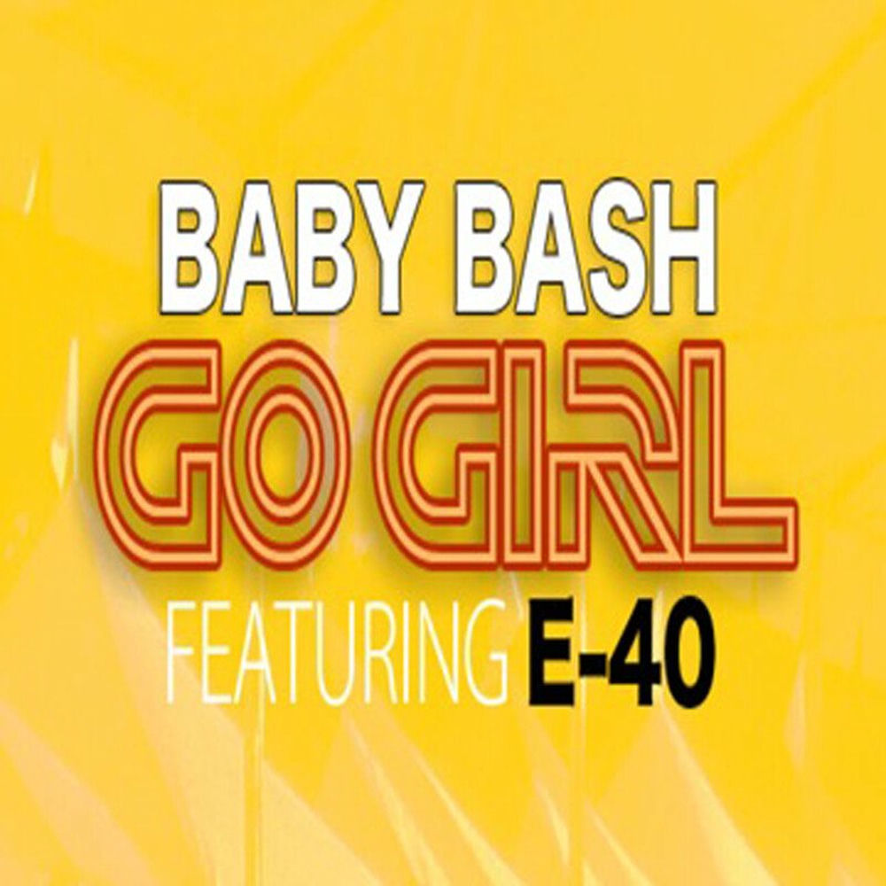Go Girl album art