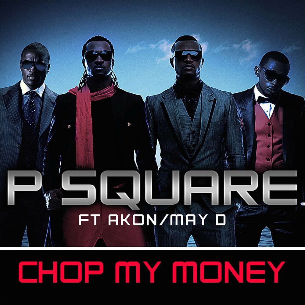 Chop My Money album art