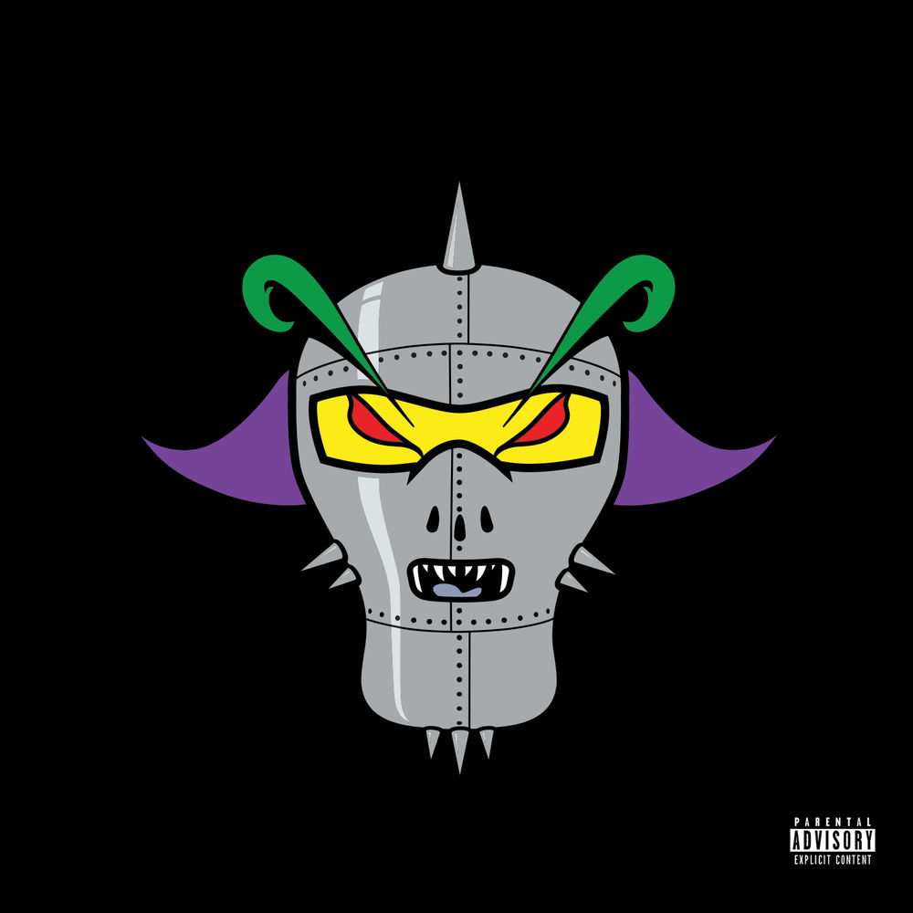 Confederate Flag album art