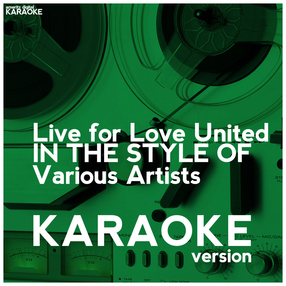 Live For Love United_love United(France World) album art