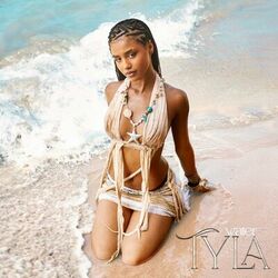 Water album art
