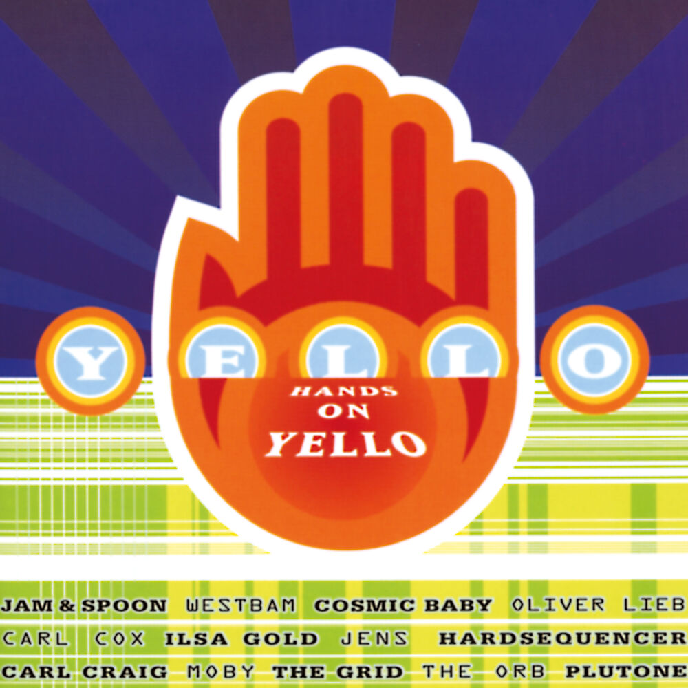 You Gotta Say Yes album art