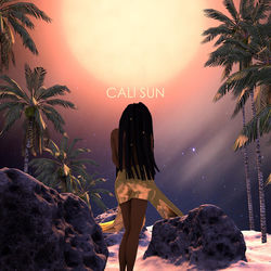 Cali Sun album art