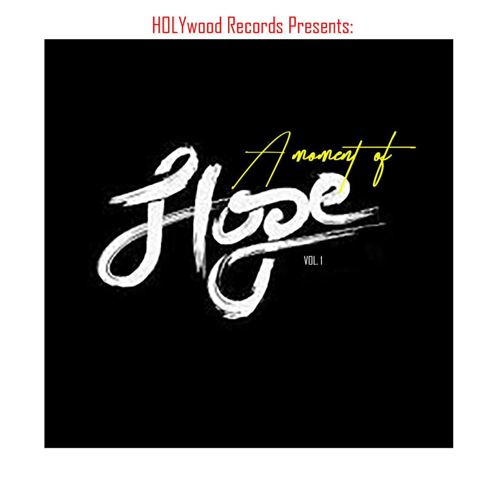 Holy Moment album art