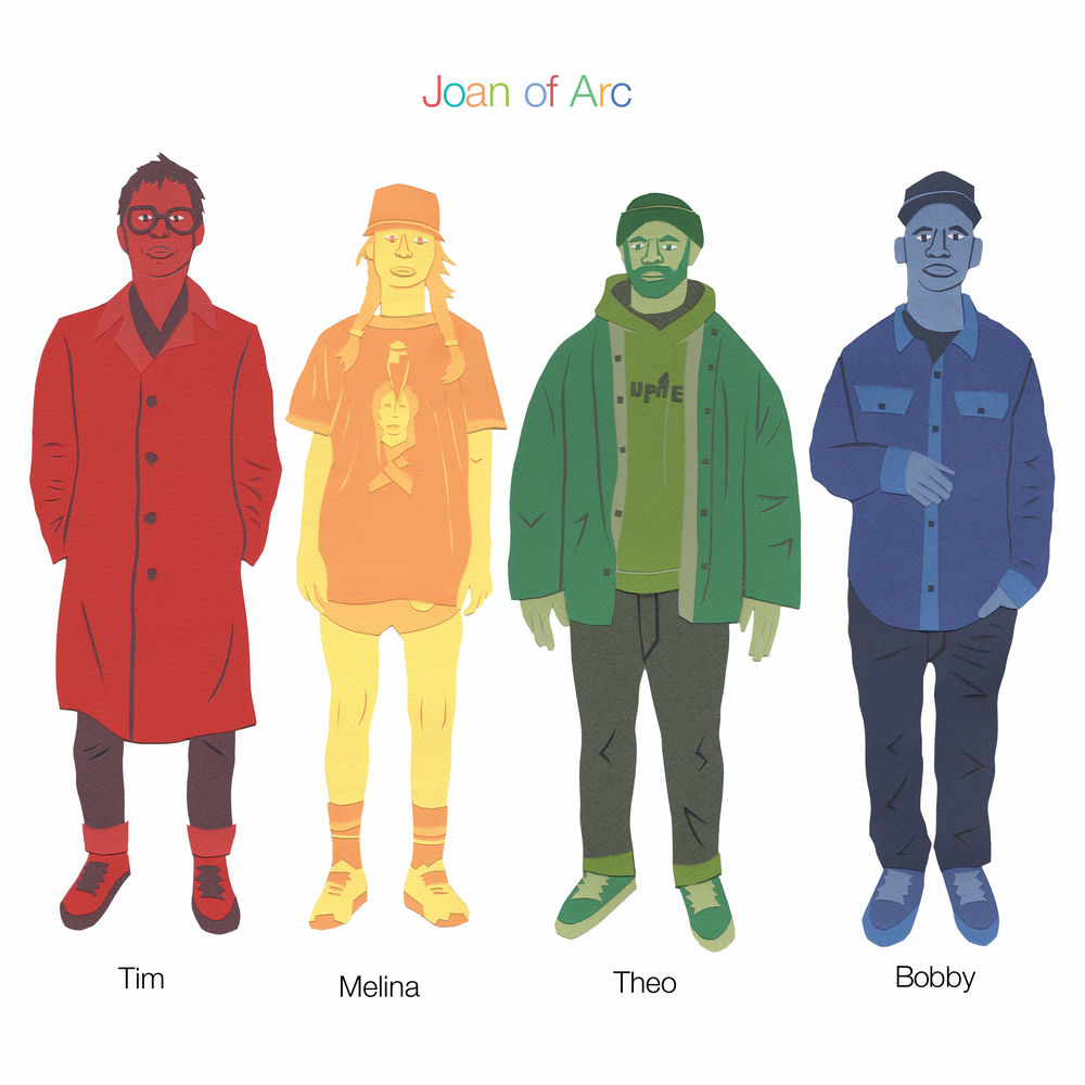 So-And-So album art
