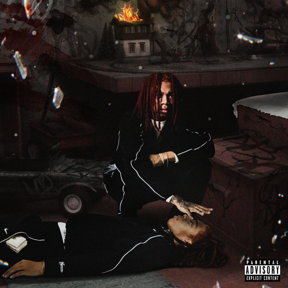 We Don't Fuck With You album art