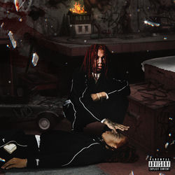 We Don't Fuck With You album art