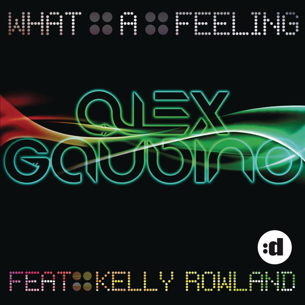 What A Feeling album art