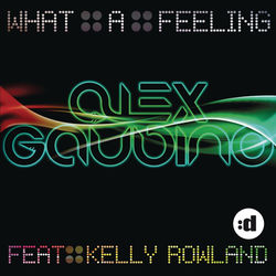 What A Feeling album art