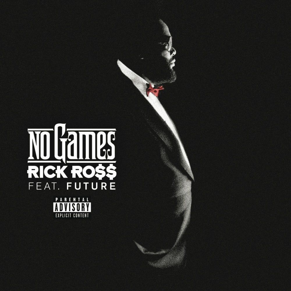 No Games album art