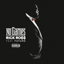 No Games album art