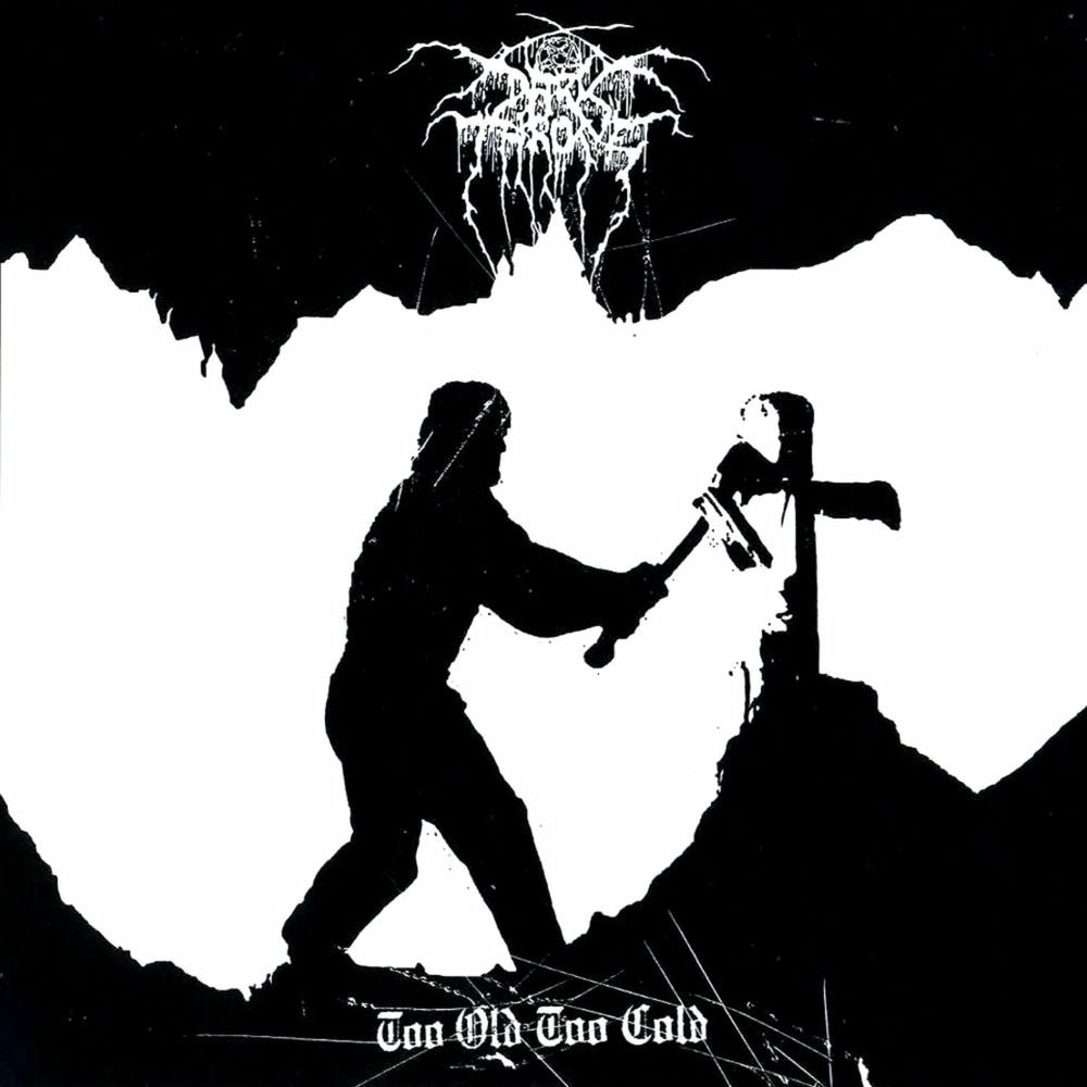 High On Cold War album art