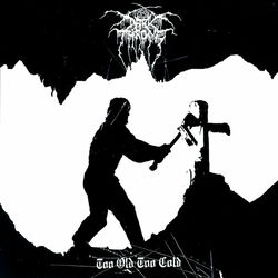 High On Cold War album art