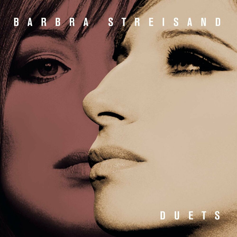 All I Know Of Love (Duet Barbra Streidsan and Josh Groban) album art