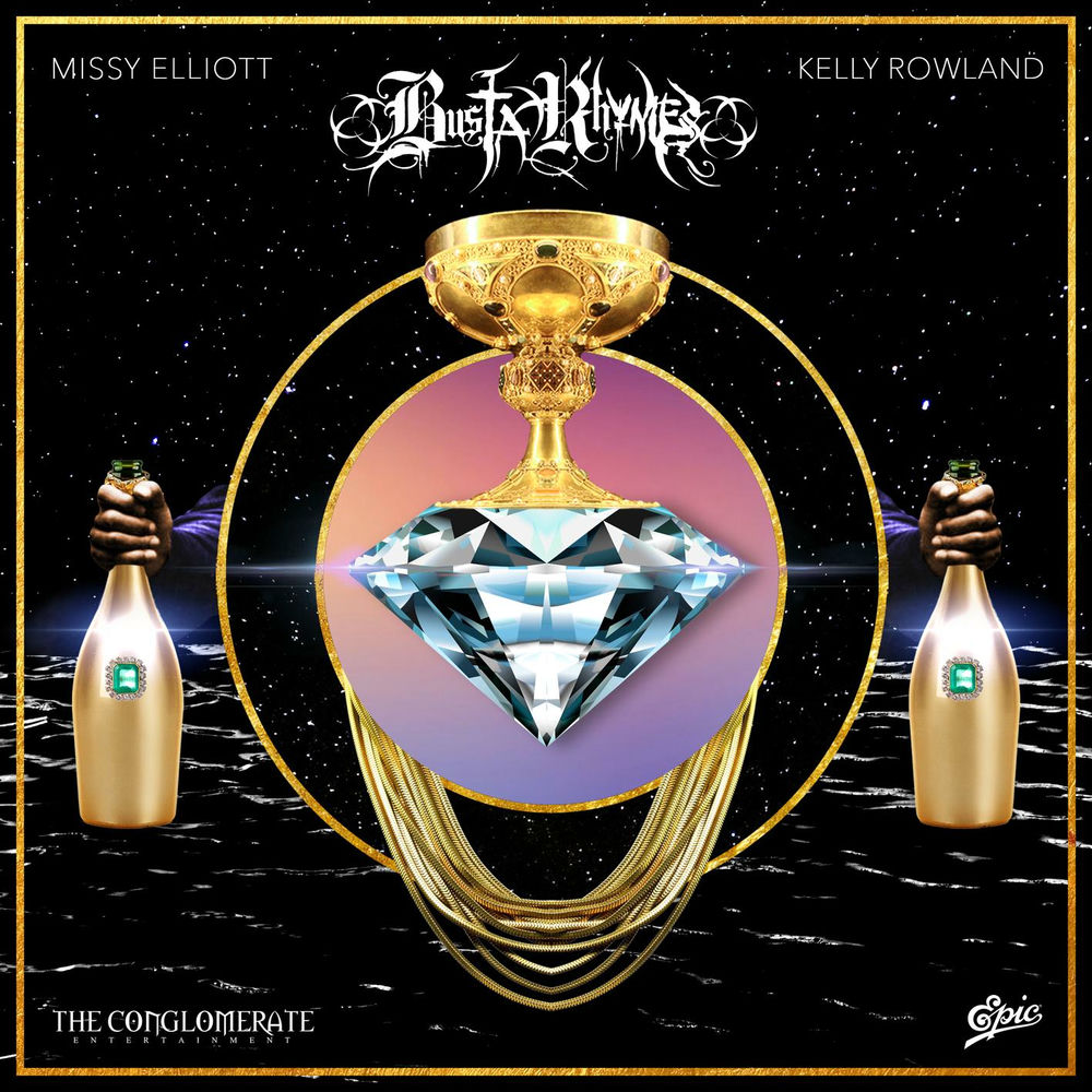 Shake It album art