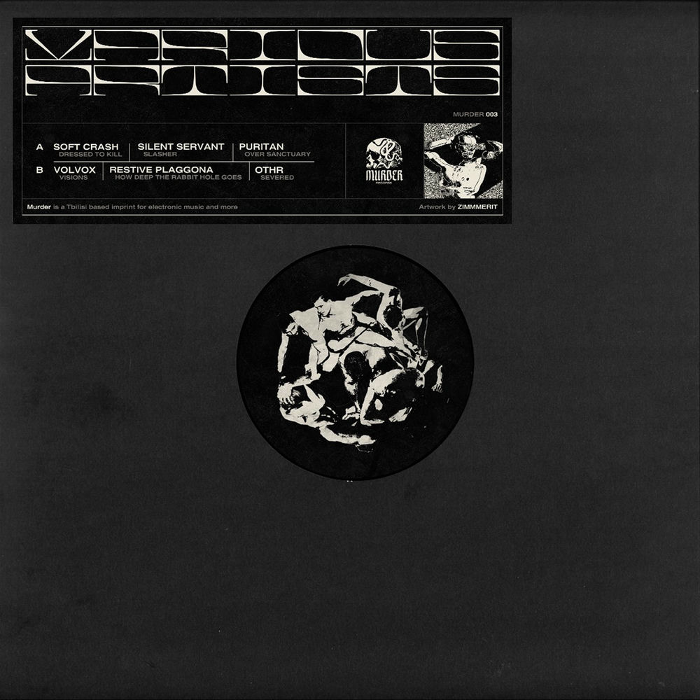 Crush album art
