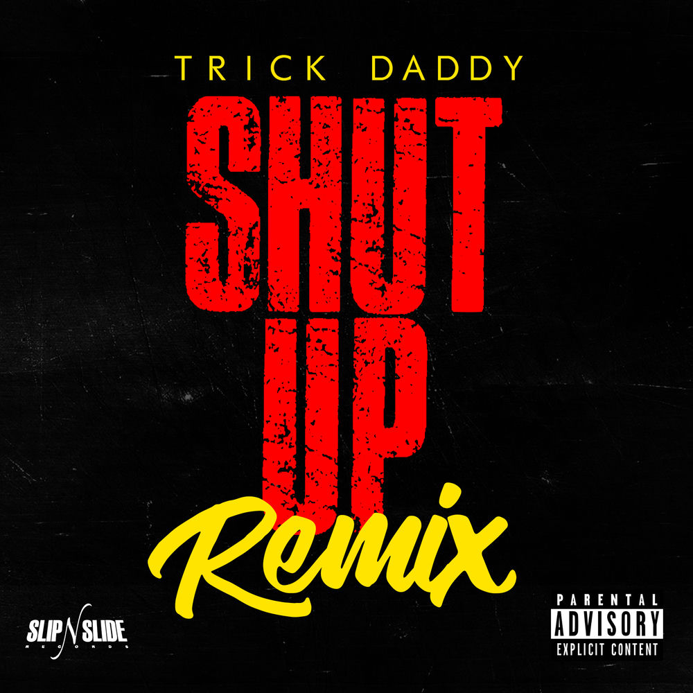 Shut Up album art