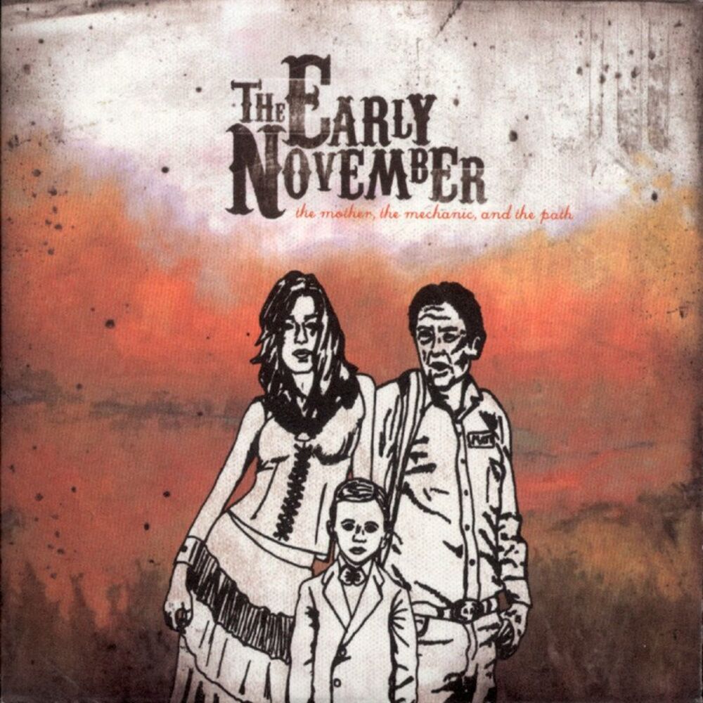 1000 Times A Day album art
