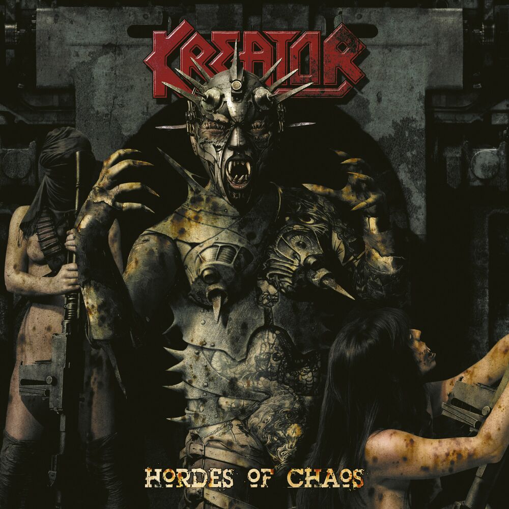 Warcurse album art