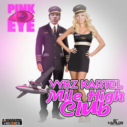 Mile High Club album art