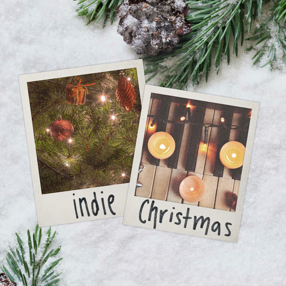 Mele Kalikimaka album art