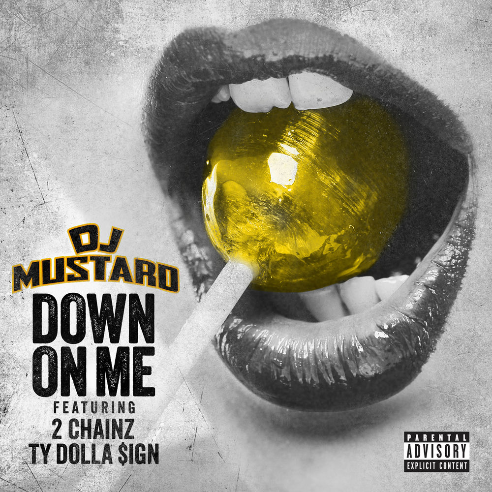 Down On Me album art