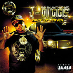 I'm Doin' It album art