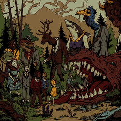 The No-No-No! album art