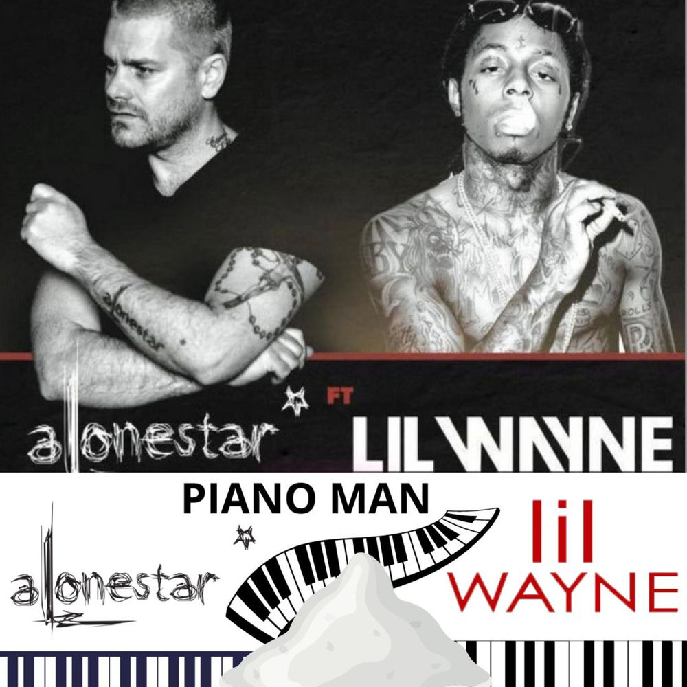 Piano Man album art