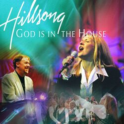 God Is In The House [Live] album art