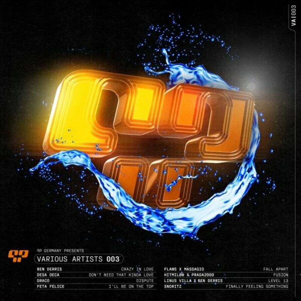 Finally album art