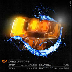 Finally album art