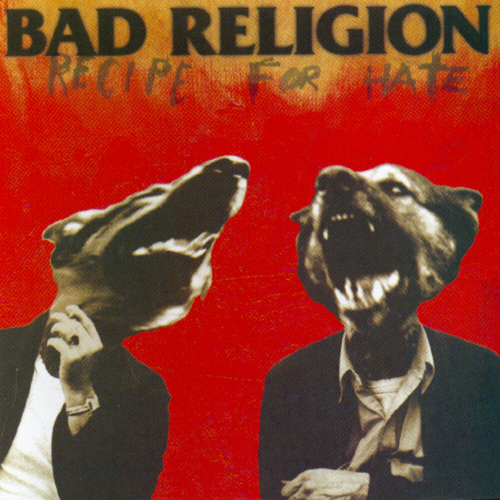 Modern Day Catastrophists album art