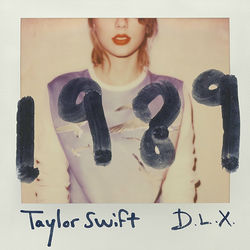 1989 album art