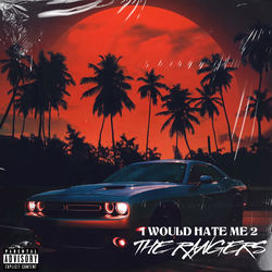 I Would Hate Me album art