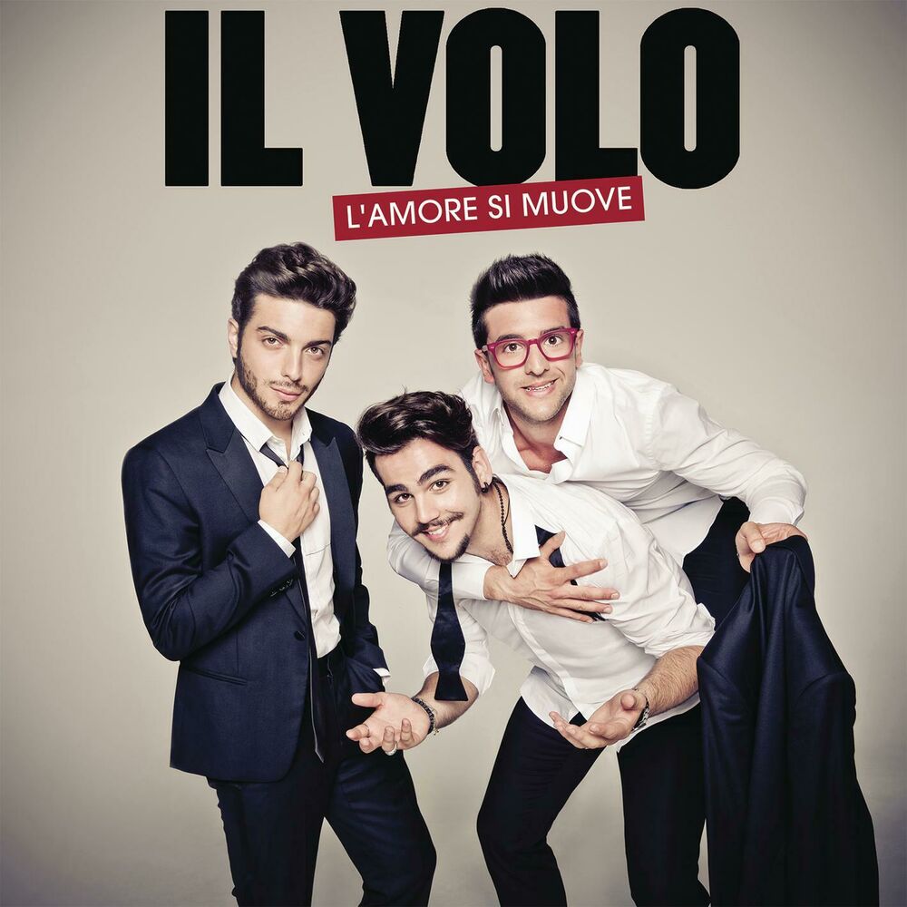 L'amore si muove album art