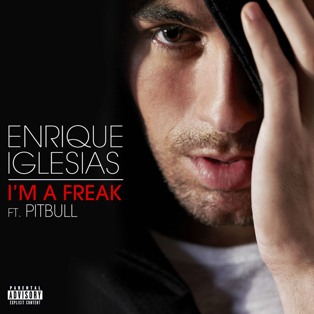 I Know You Want A Freak album art