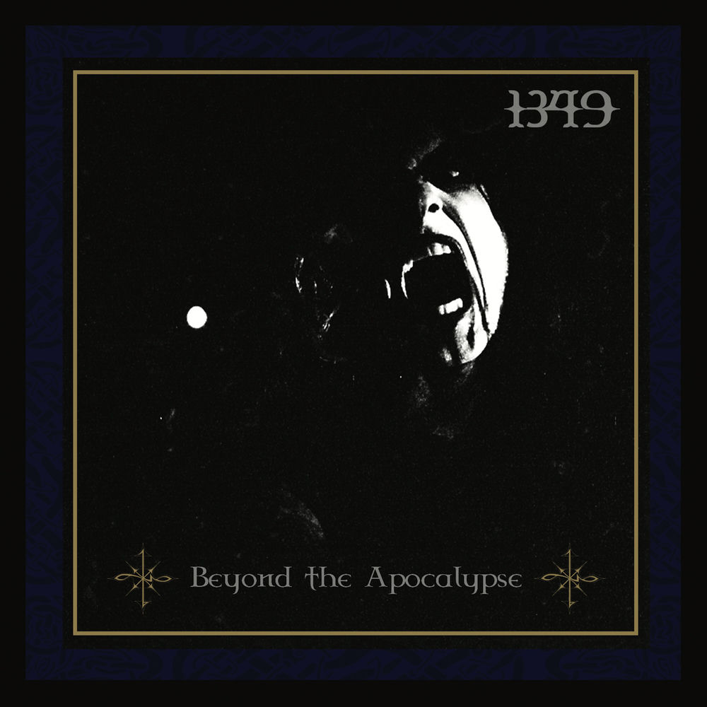 The Blade album art