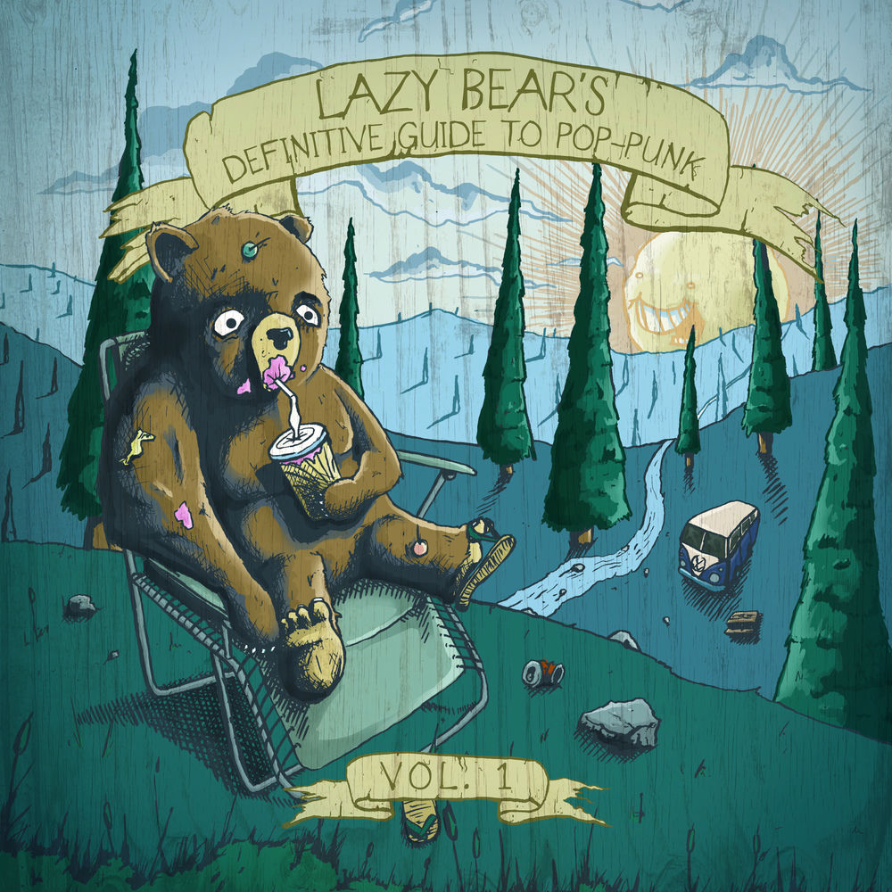 Landslide album art