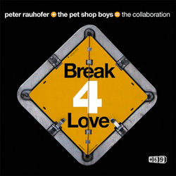Break For Love album art
