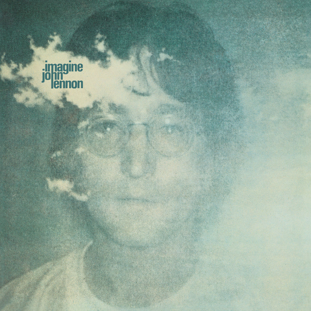 Jealous Guy album art