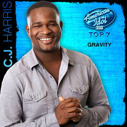 Gravity album art