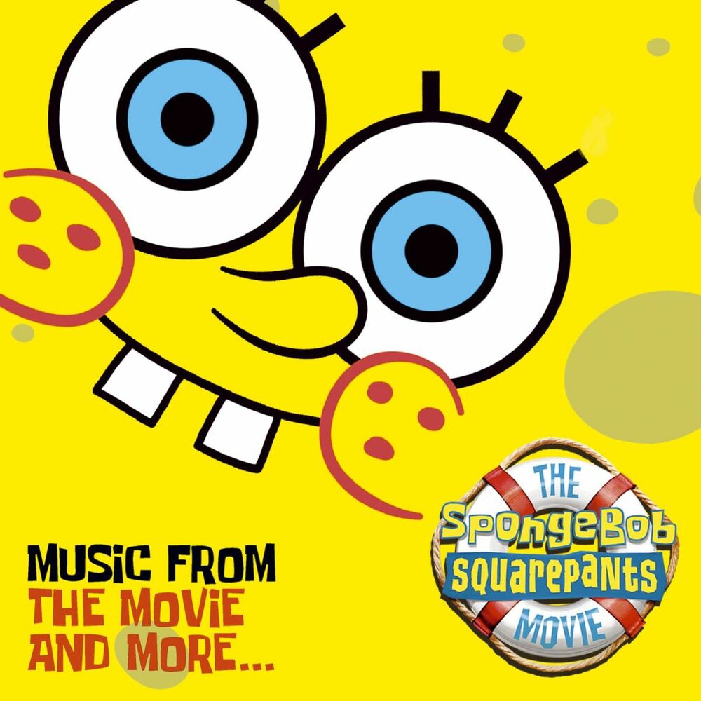 The Goofy Goober Song - Mike Simpson with Spongebob & Patrick album art