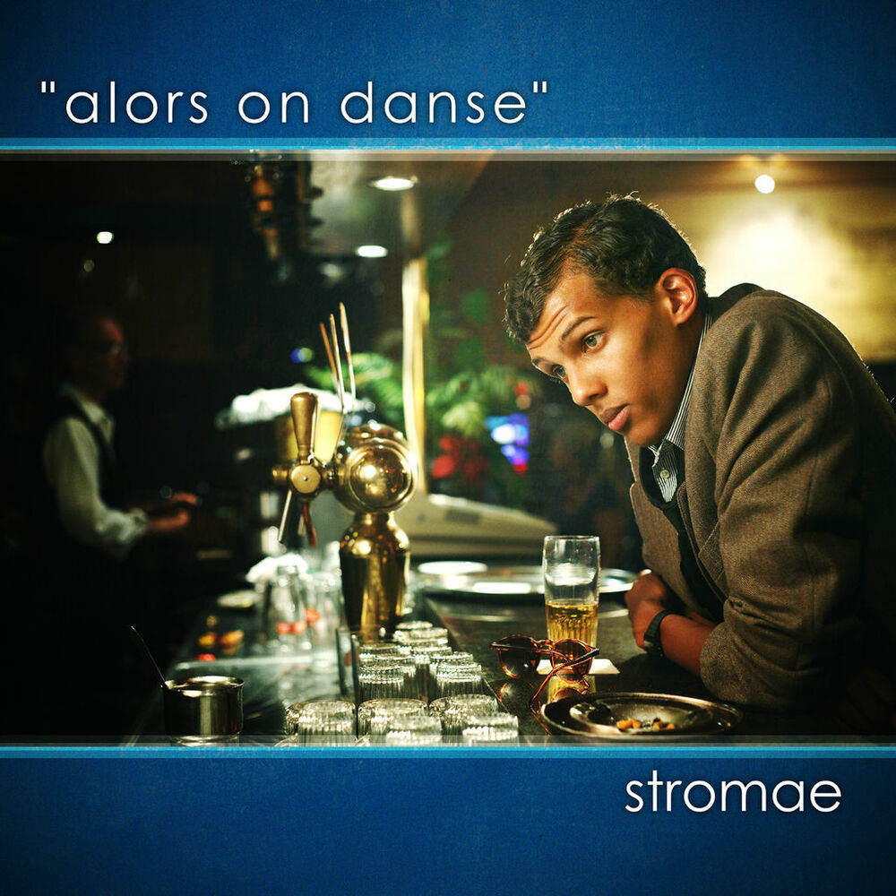 Alors On Danse (Ft. Kanye West) album art